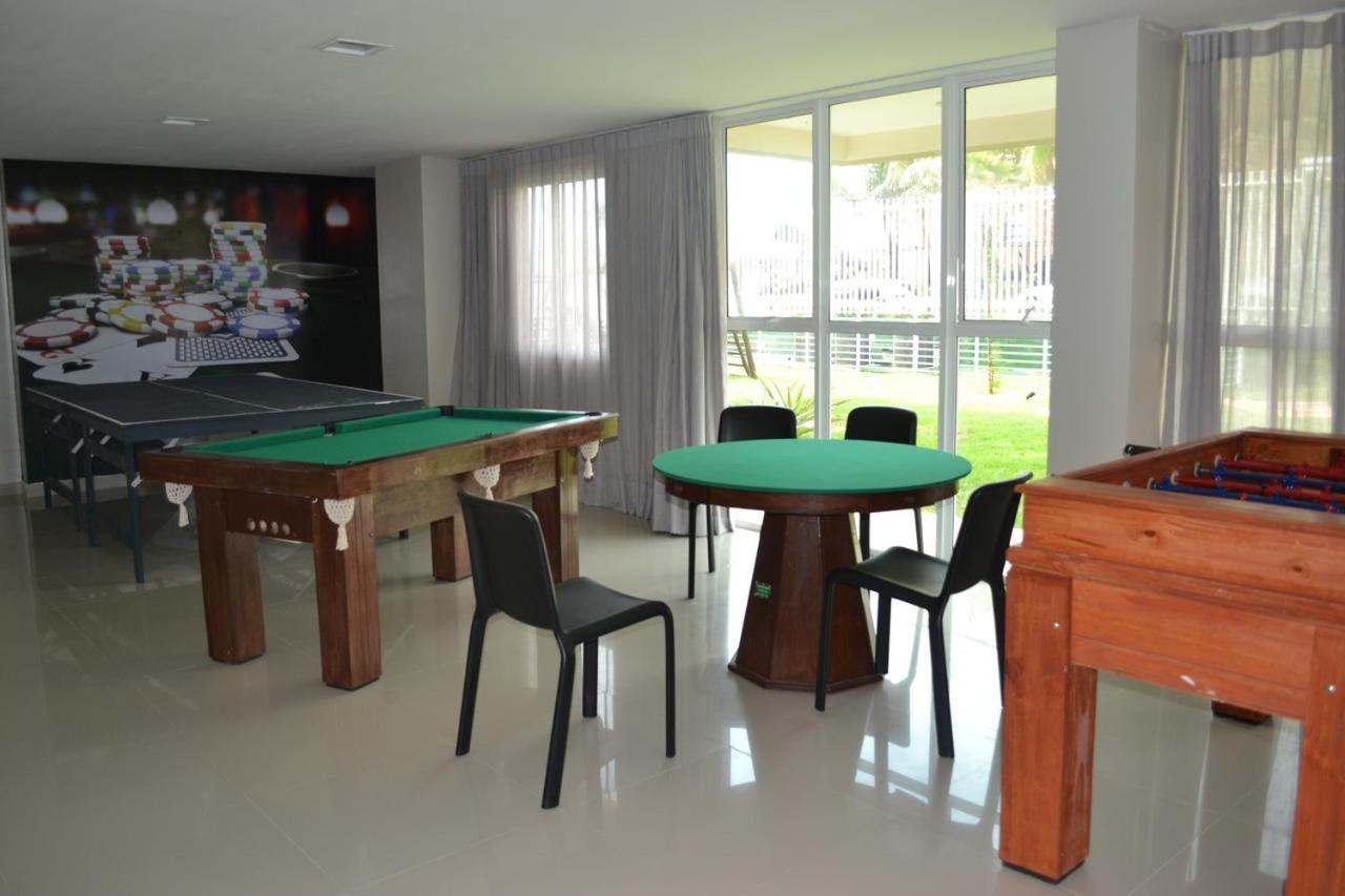 Flat Fortaleza-Veraneio & Home Office Buitenkant foto