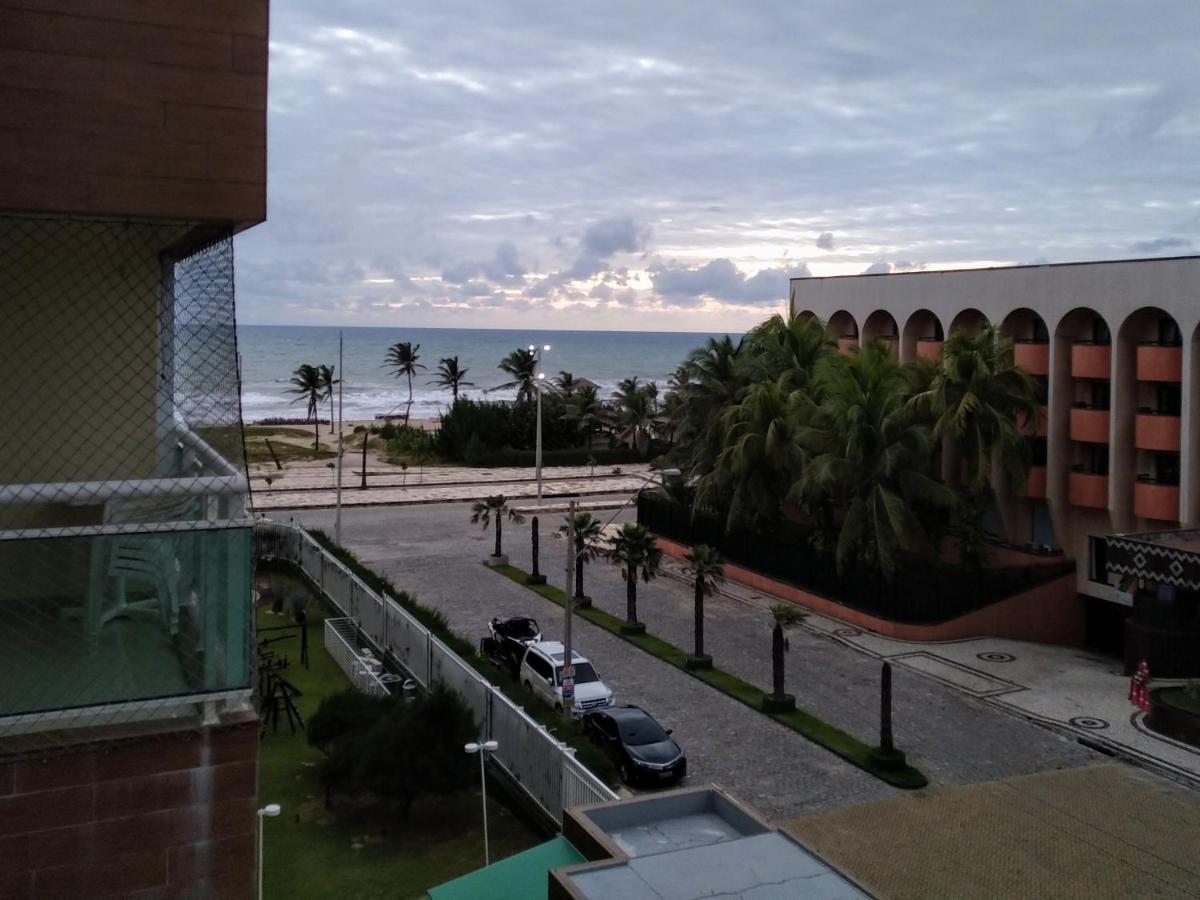 Flat Fortaleza-Veraneio & Home Office Buitenkant foto