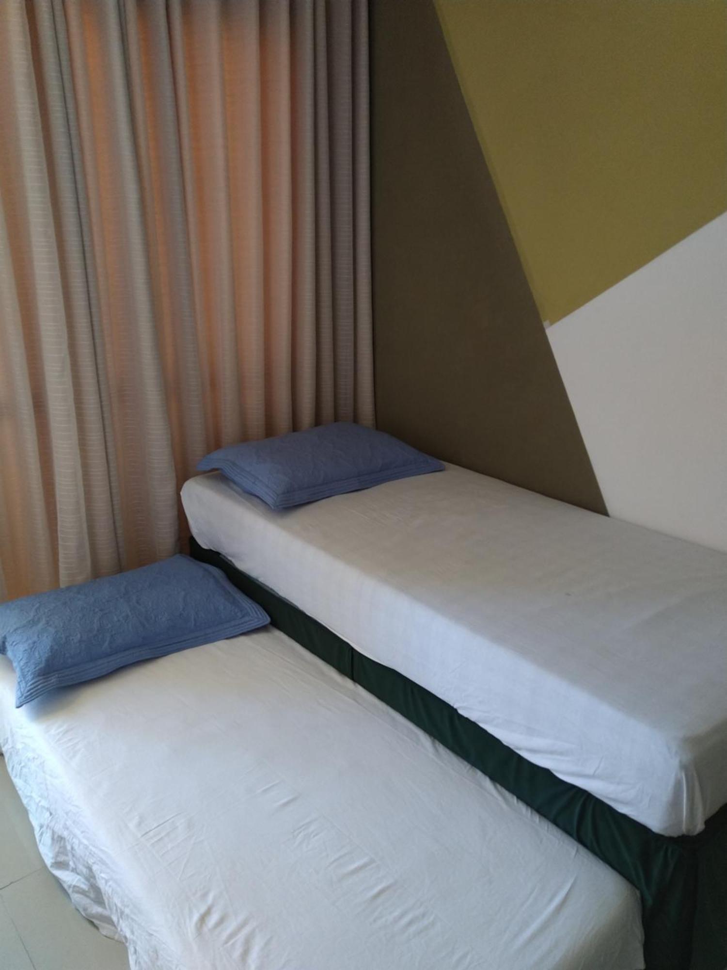 Flat Fortaleza-Veraneio & Home Office Buitenkant foto