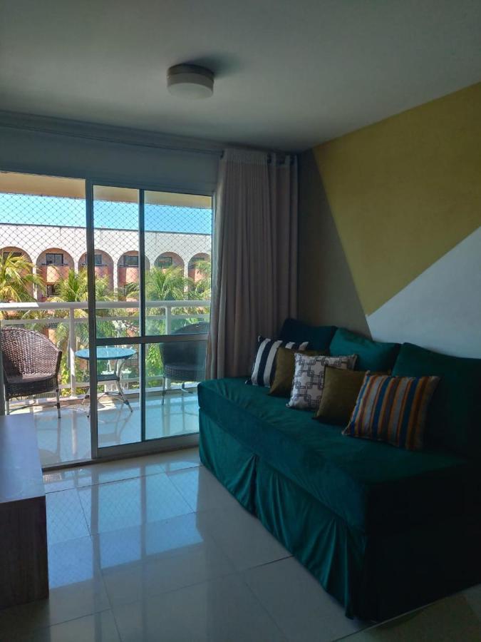 Flat Fortaleza-Veraneio & Home Office Buitenkant foto