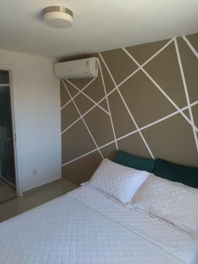 Flat Fortaleza-Veraneio & Home Office Buitenkant foto