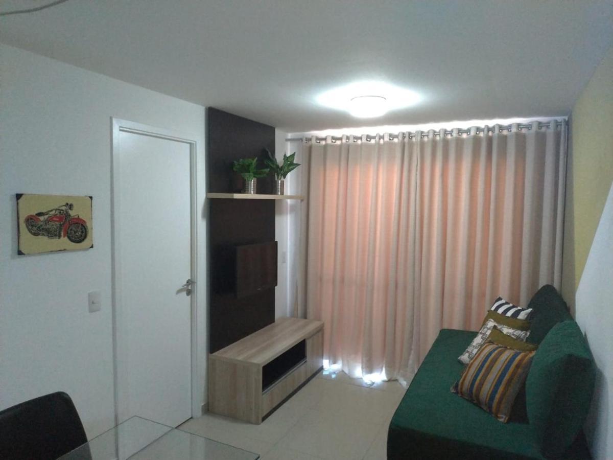 Flat Fortaleza-Veraneio & Home Office Buitenkant foto
