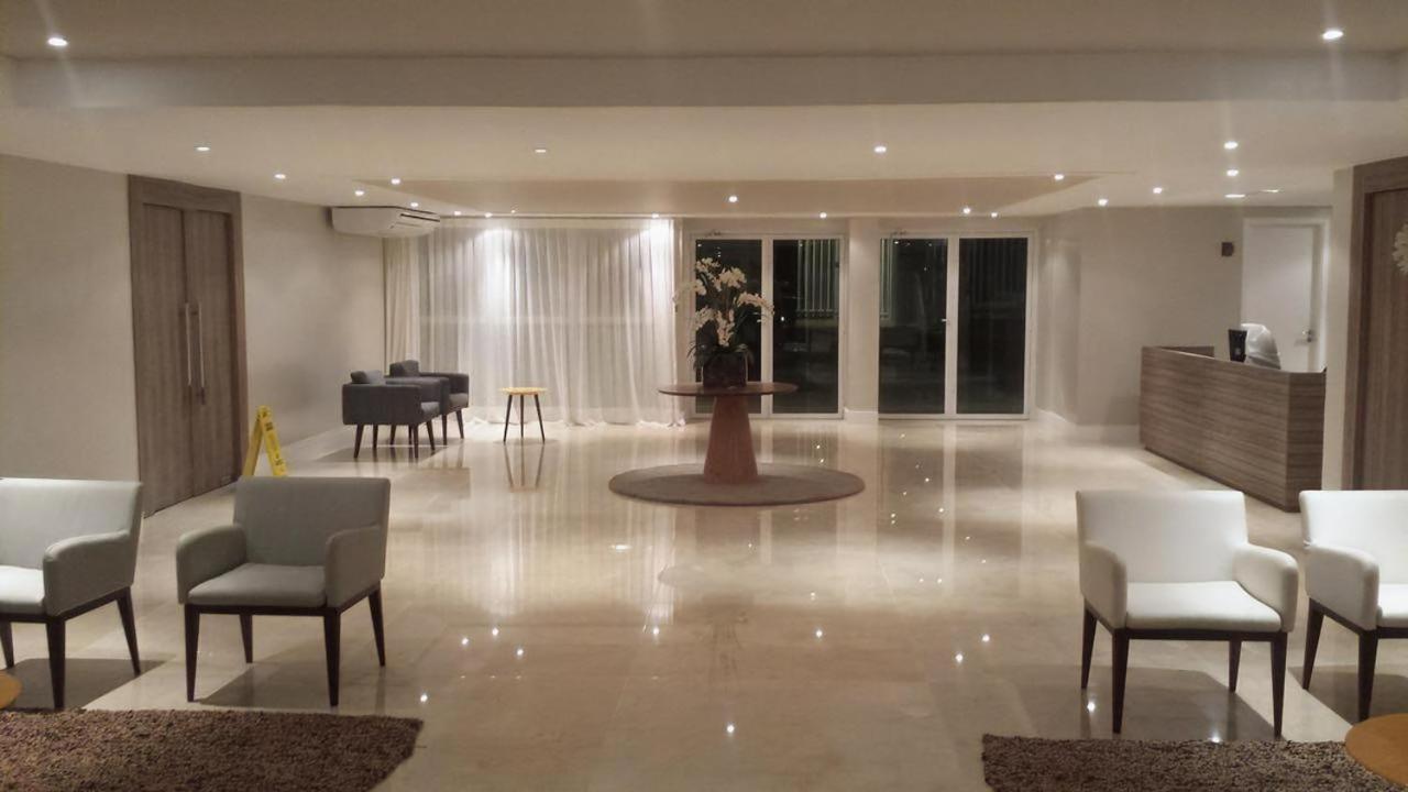Flat Fortaleza-Veraneio & Home Office Buitenkant foto