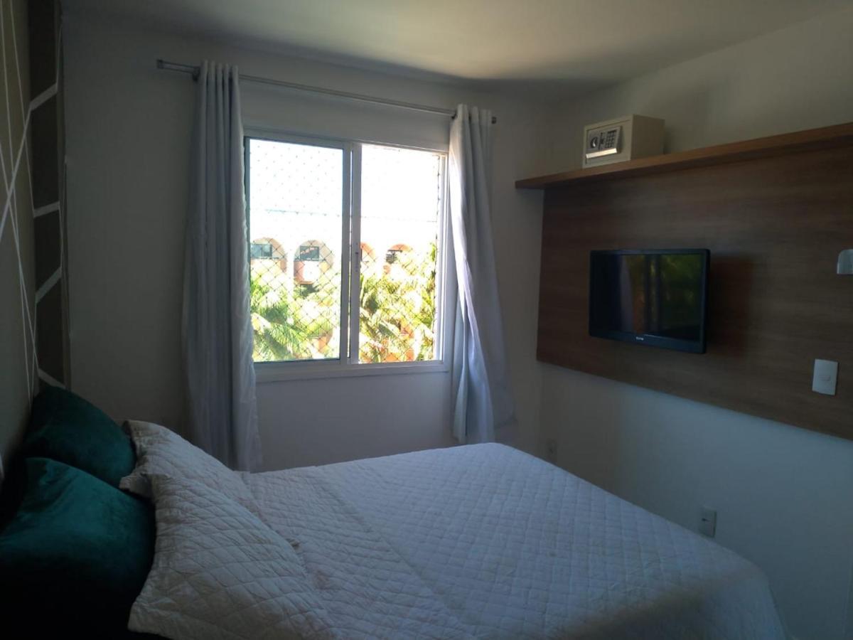 Flat Fortaleza-Veraneio & Home Office Buitenkant foto