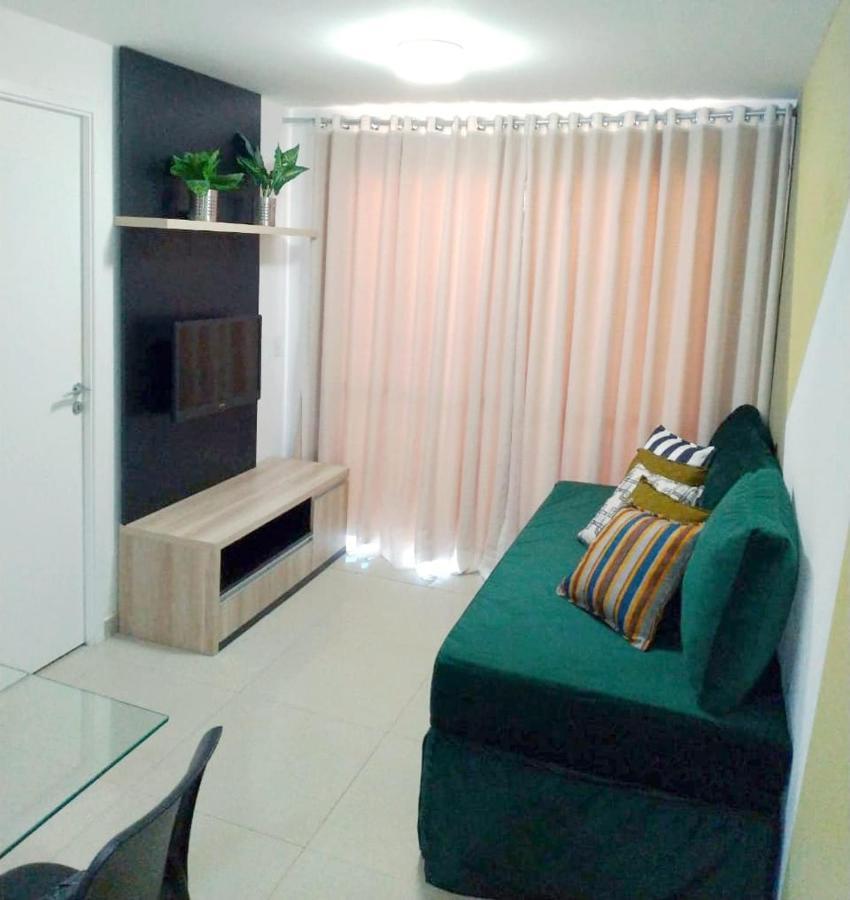 Flat Fortaleza-Veraneio & Home Office Buitenkant foto