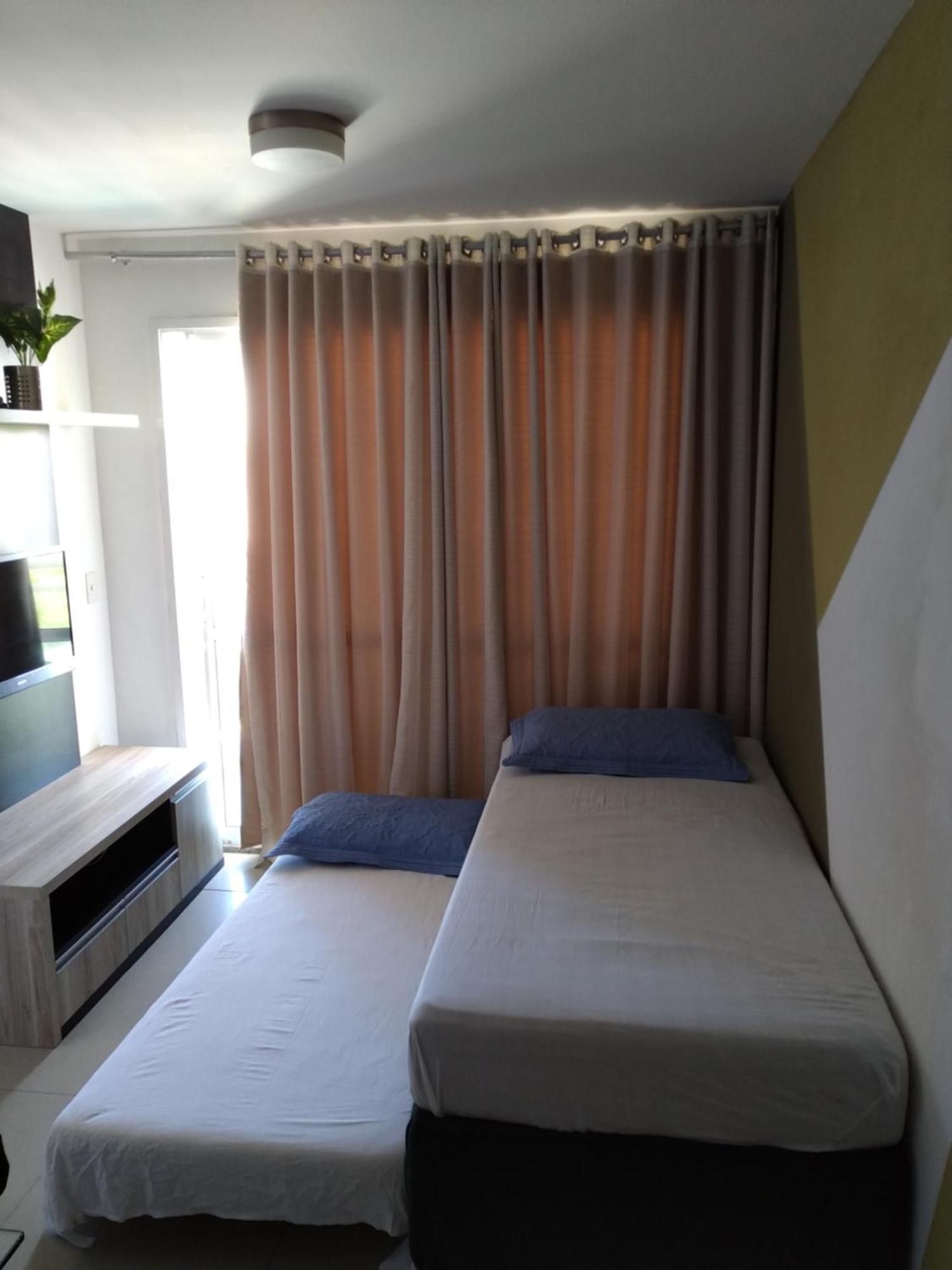 Flat Fortaleza-Veraneio & Home Office Buitenkant foto
