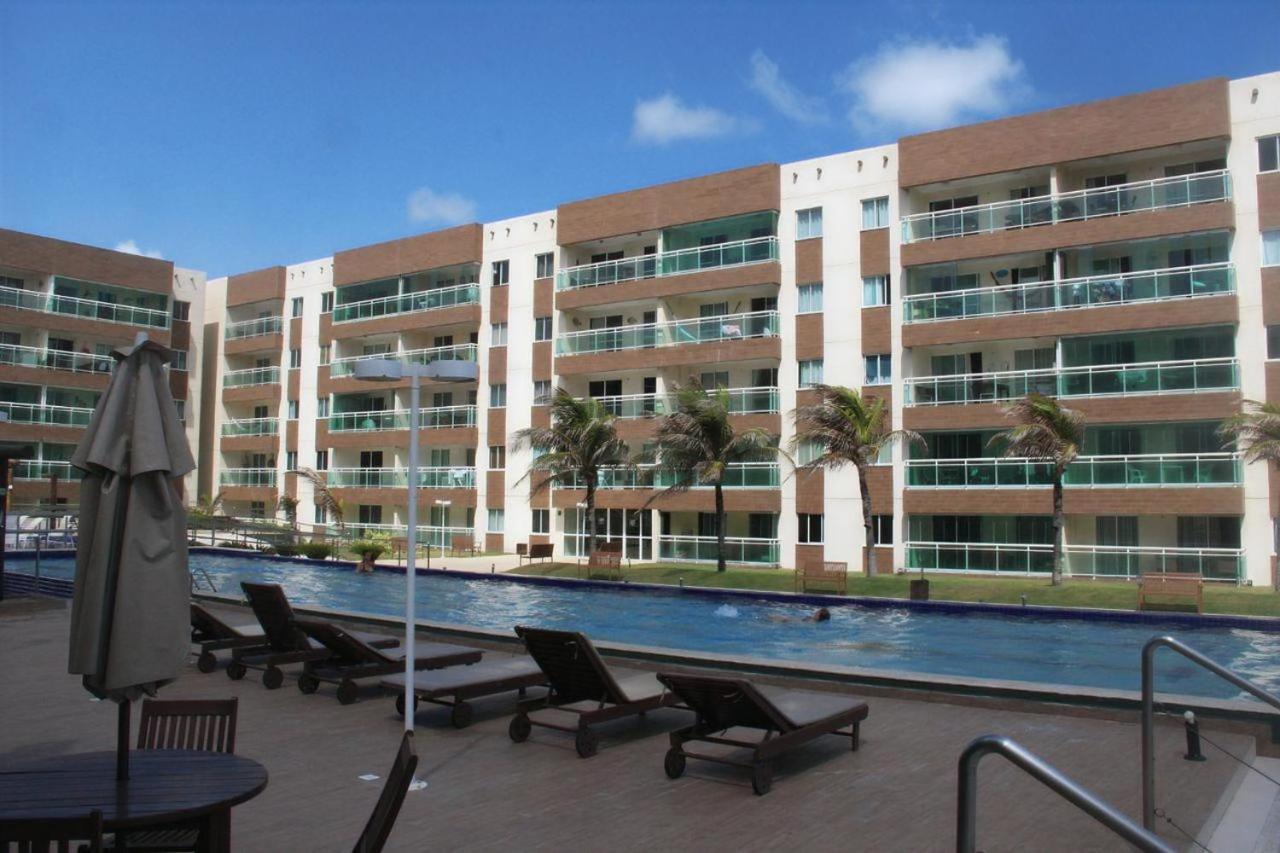 Flat Fortaleza-Veraneio & Home Office Buitenkant foto