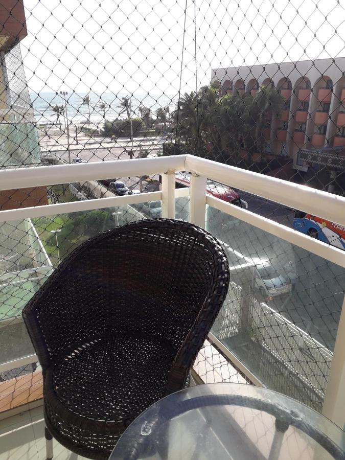 Flat Fortaleza-Veraneio & Home Office Buitenkant foto