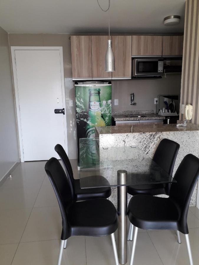 Flat Fortaleza-Veraneio & Home Office Buitenkant foto